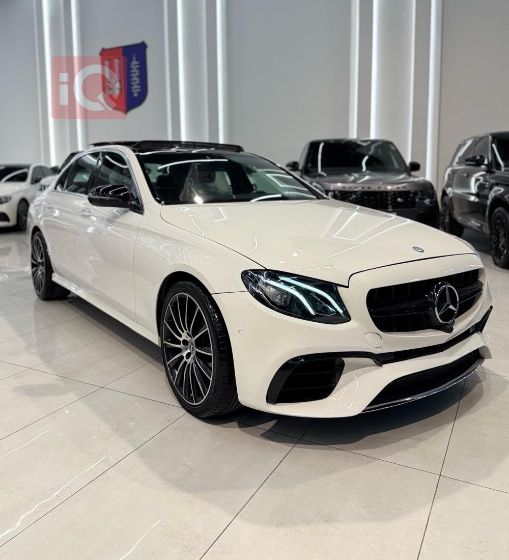 مرسيدس بنز E-Class